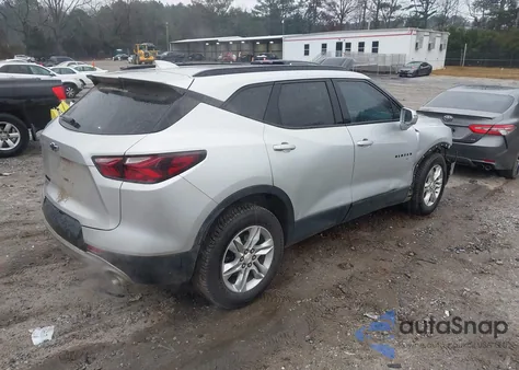 2020 Chevrolet Blazer Fwd 1Lt z USA, uszkodzony, nr VIN 3GNKBBRA1LS711401